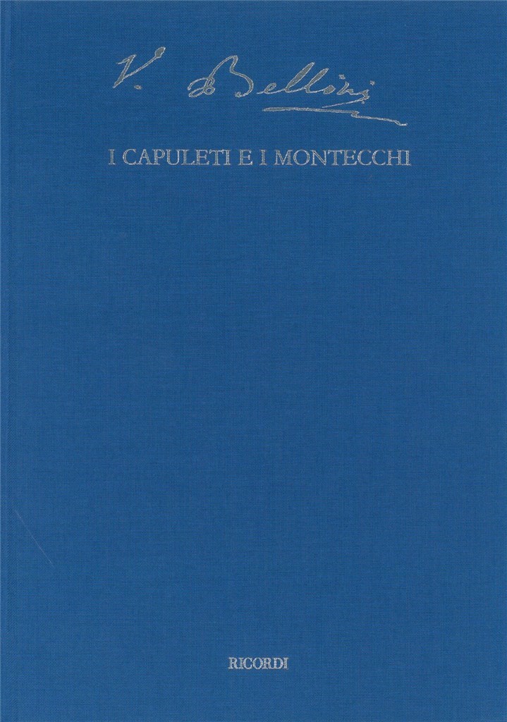 I Capuleti E I Montecchi
